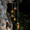 Sun Moon Star Solar Pendant Lights