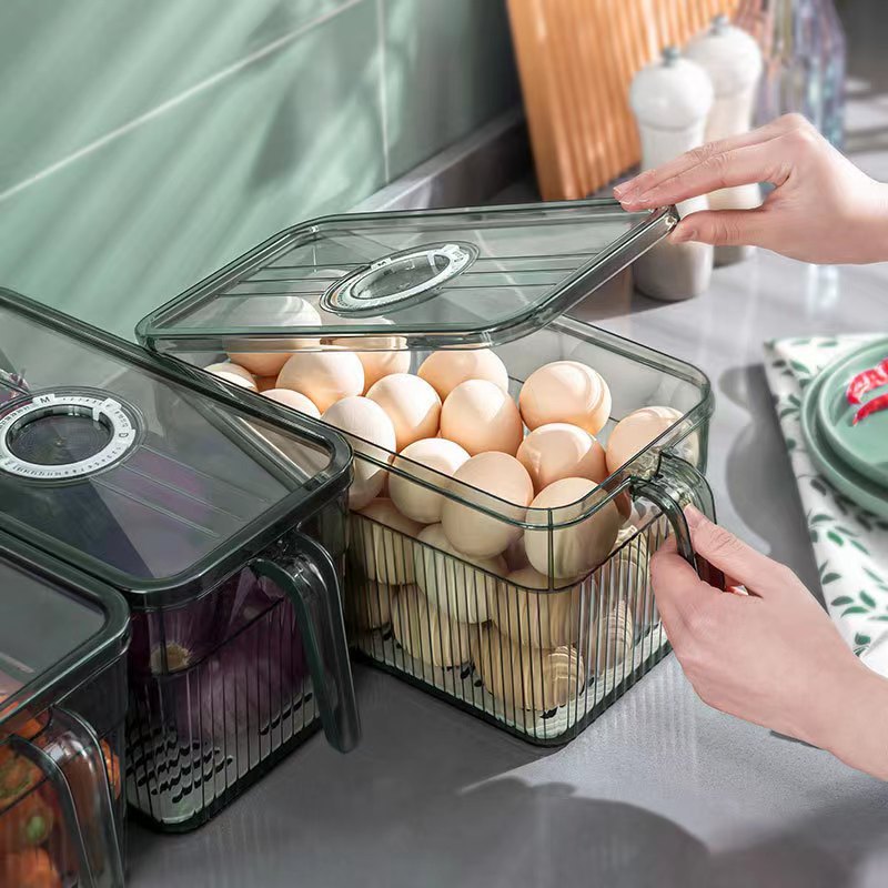Practical Refrigerator Organization Box