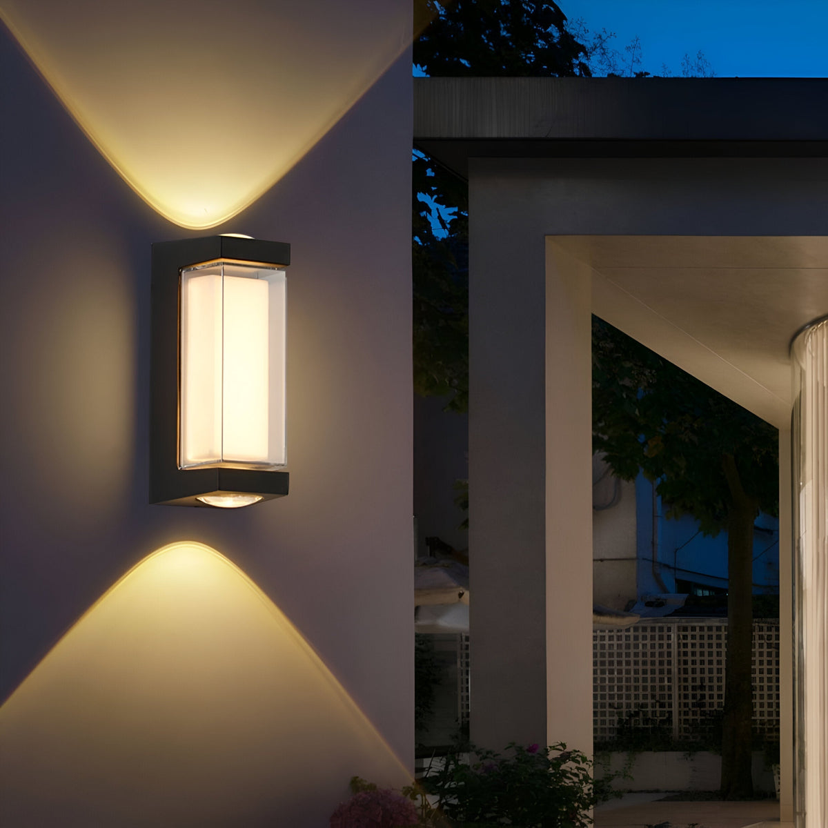 IP65 Waterproof Outdoor Wall Lamp