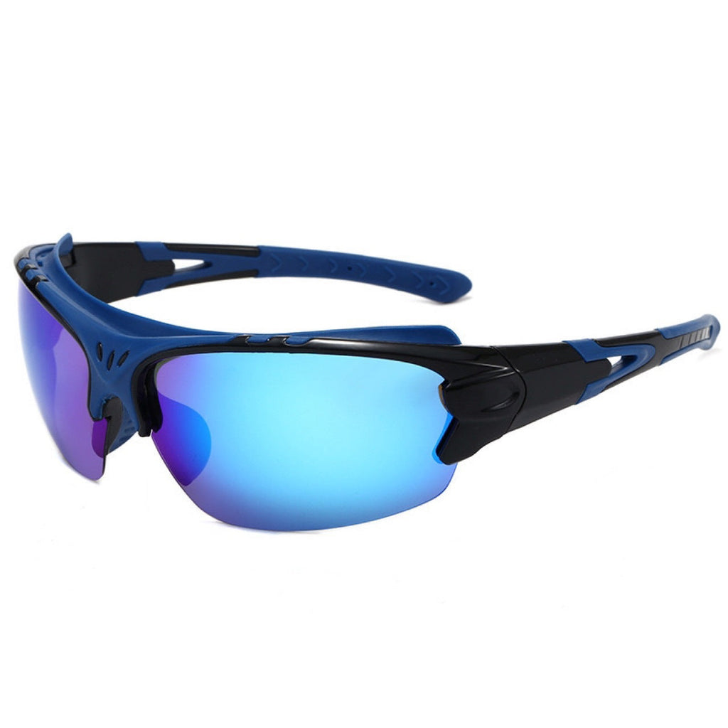 Unisex polarized sunglasses