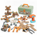 Modular Playset for Little Craftsmen