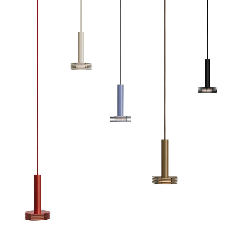 Nordic Minimalist Iron Pendant Light