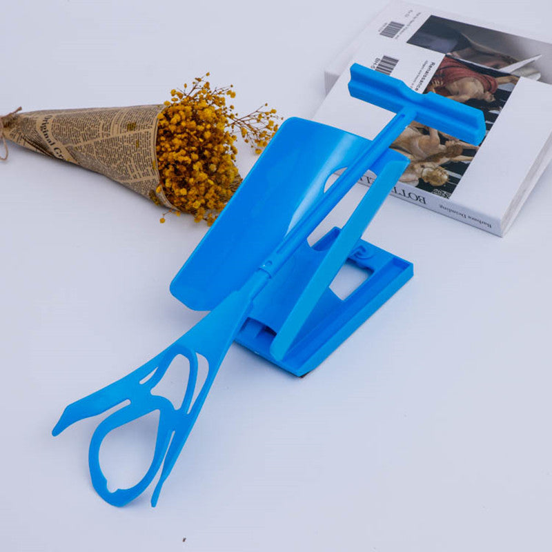 Sock puller for seniors and disabled individuals
