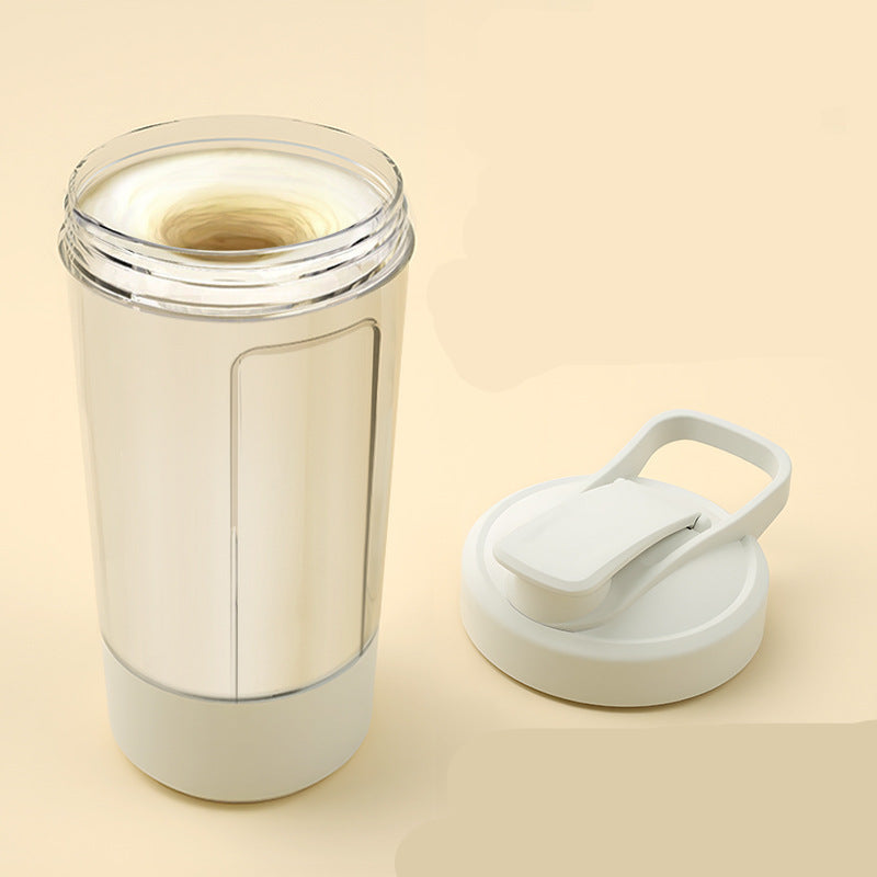 Automatic Shaker for On the Go