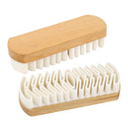 Gentle Rubber Shoe Brush