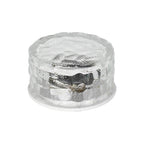 Solar Ice Brick Light Outdoor Waterproof Pathway/Step Garden Ground Light