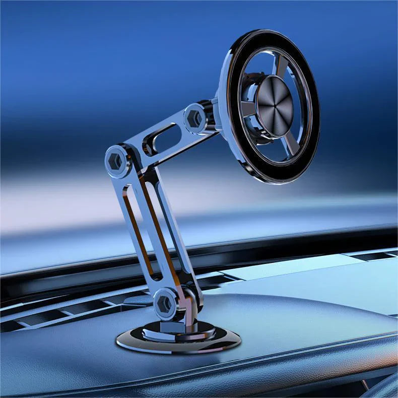 EliteGrip 360° - Stylish Magnetic Car Phone Holder