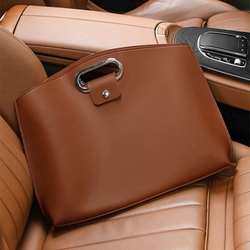 Large Capacity Laptop and Tablet Protective Handbag