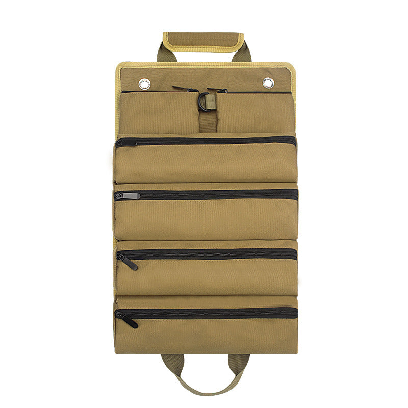 Tool Roll Bag Organizer