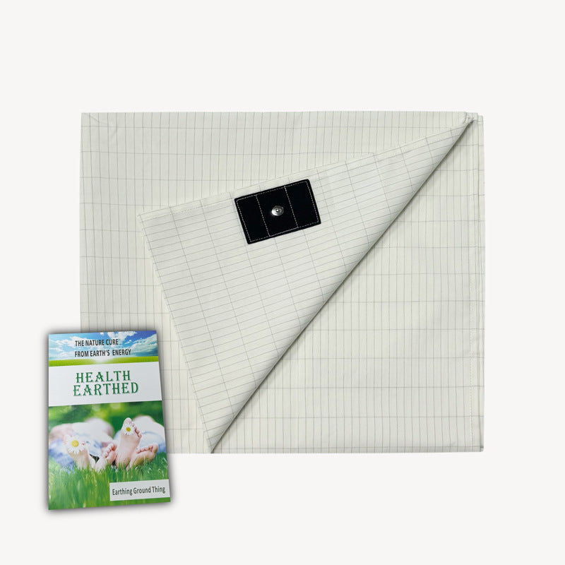 Grounding bed sheet