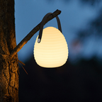 Modern Outdoor Lantern | Elegant LED Garden Lighting