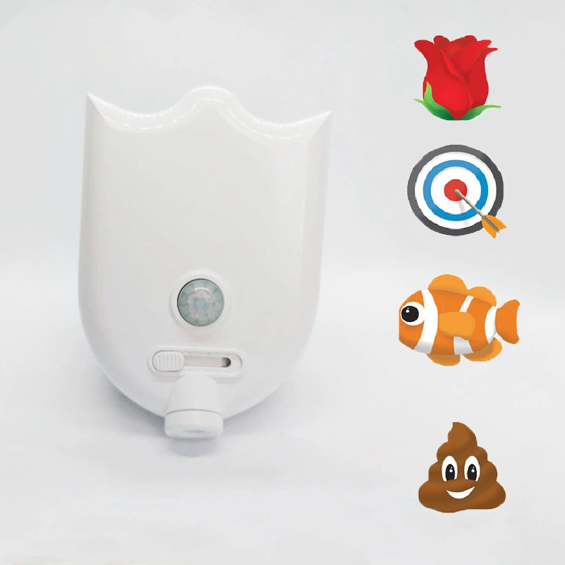 LED Sensor Night Light Stepless Dimming Corridor Wall Light