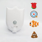 LED Sensor Night Light Stepless Dimming Corridor Wall Light