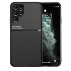 Solid Twill Anti-Fall Case for Samsung