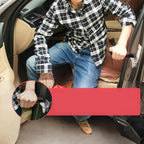 Car Door Assistant for Easier Getting In and Out