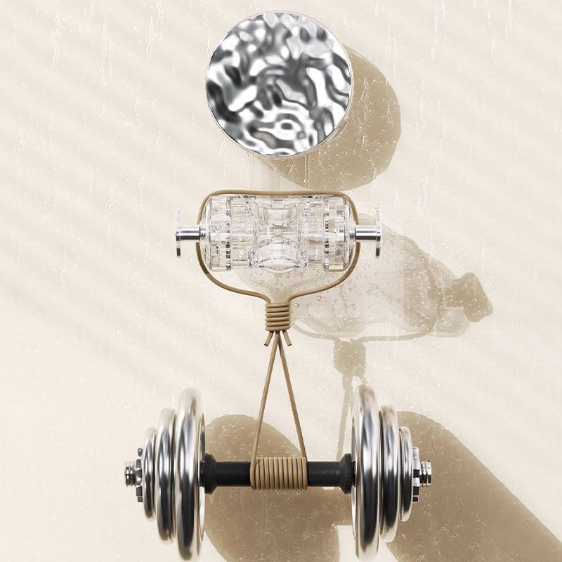 Adjustable Showerhead Holder
