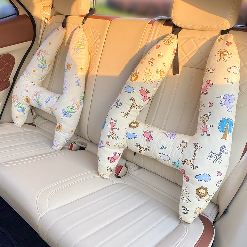 Comfortable Car Pillow