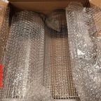 Practical Grill Baskets made of Metal 1x