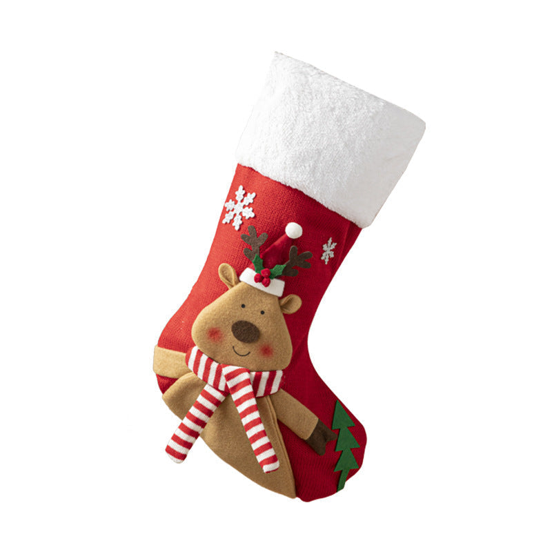 Christmas Pendant Christmas Tree Ornament Stocking