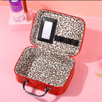 Household Sewing Box Set Mini Suitcase