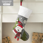 Christmas Pendant Christmas Tree Ornament Stocking
