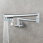 Modern Vessel Faucet Brass Lever Handles Sink Mixer
