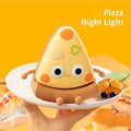 Pizza Silicone Night Light