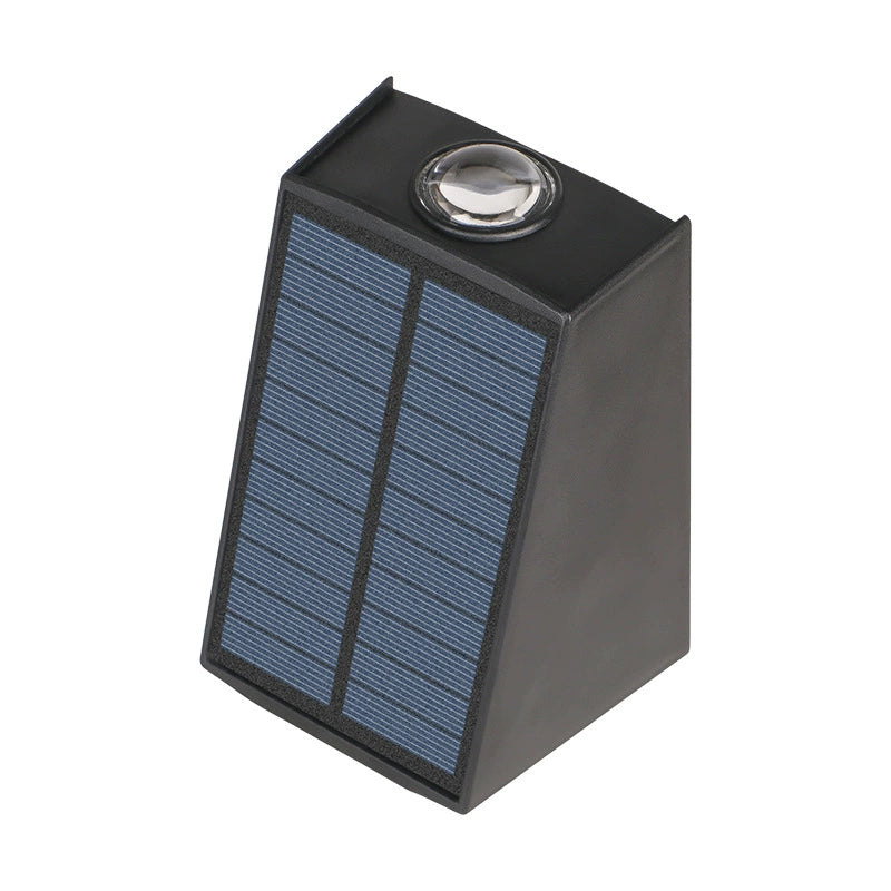 Solar Outdoor Wall Washer Light