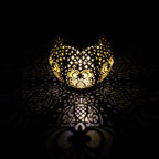Solar Owl Hanging Light, Iron Lantern Outdoor Yard Decor