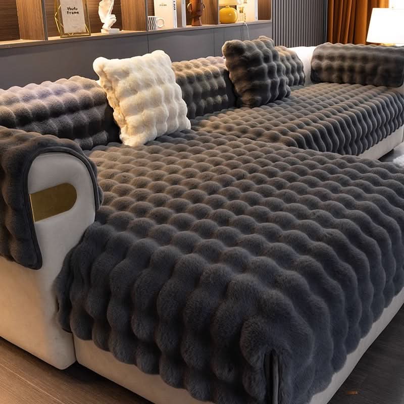 Non-slip Sofa Cover for Pets & Family