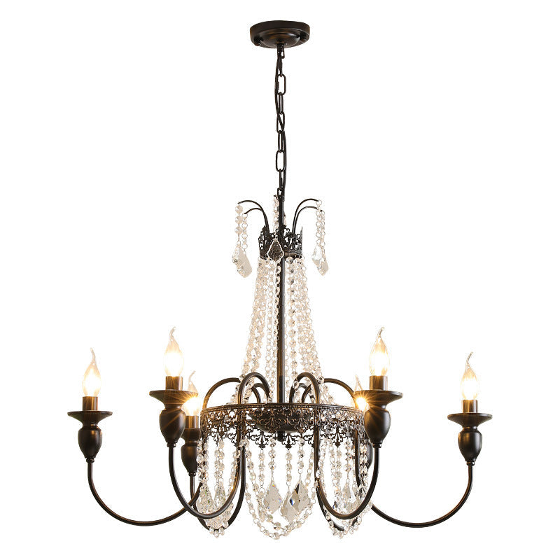 Crystal Chandelier for Bedroom