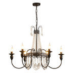 Crystal Chandelier for Bedroom
