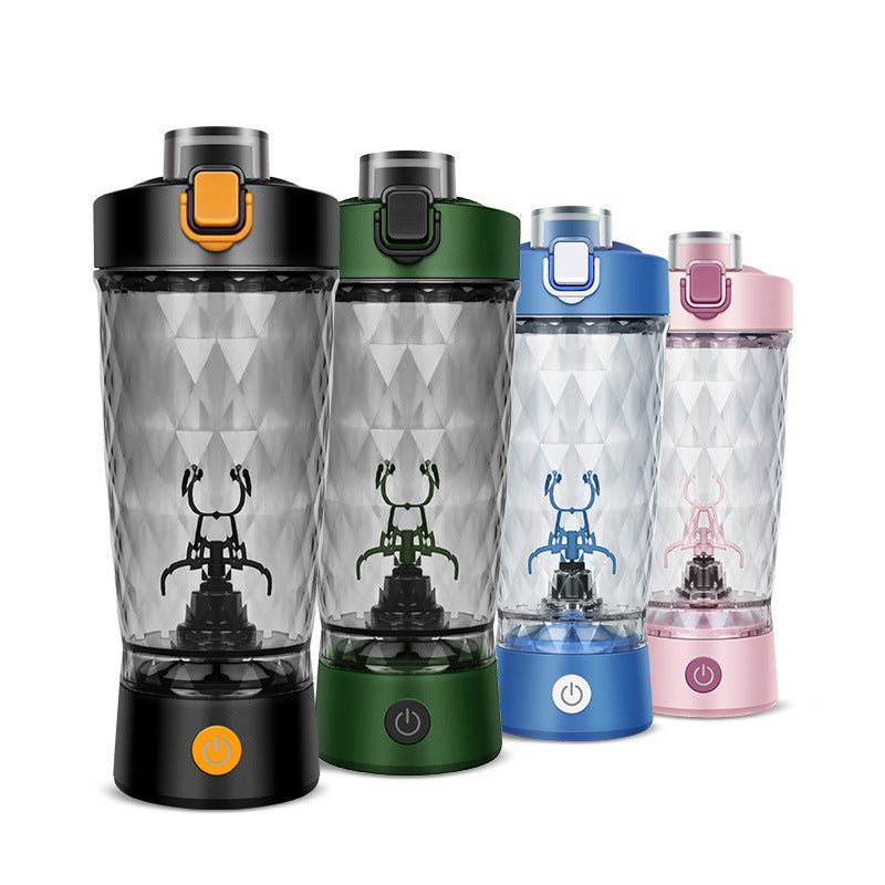 Practical Shake Mixer For On The Go