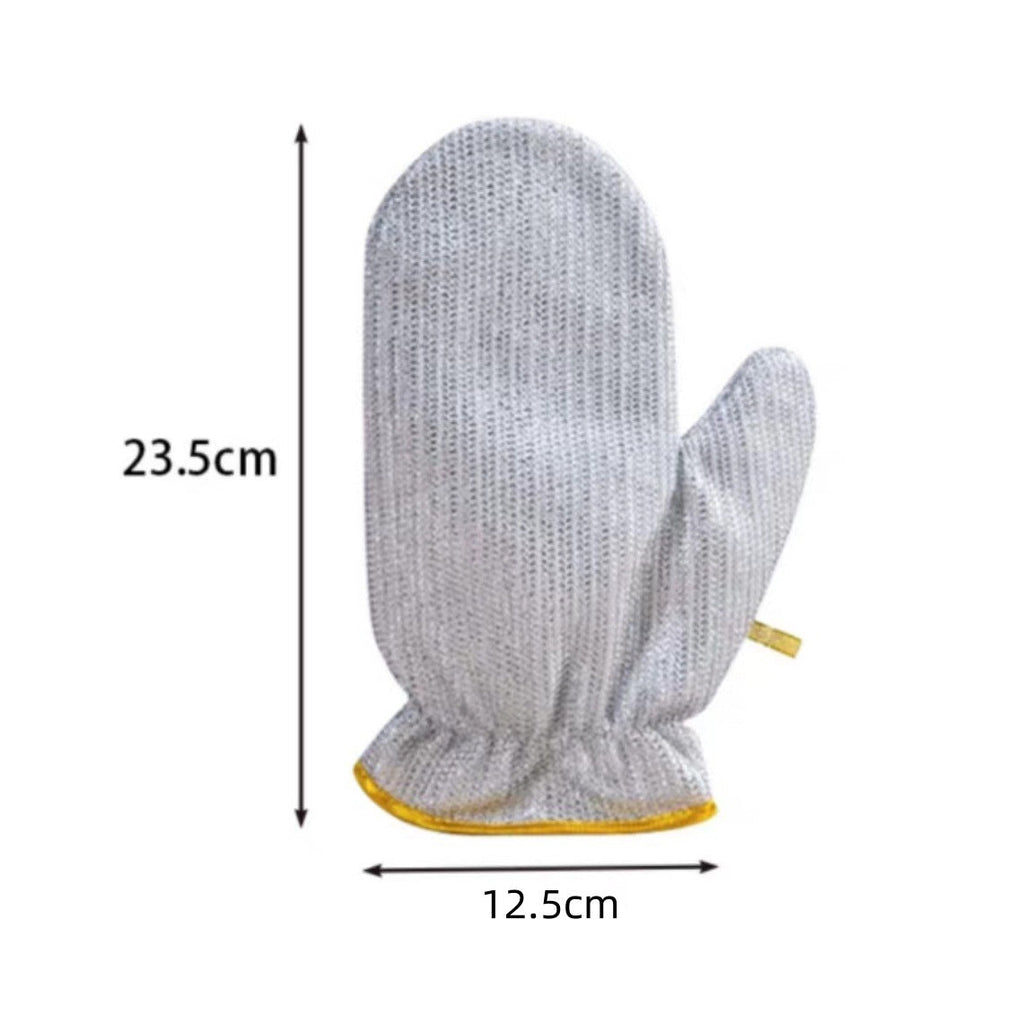 Practical Dishwashing Glove