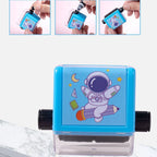 Mathematical Stamp Roller for Learning to Calculate