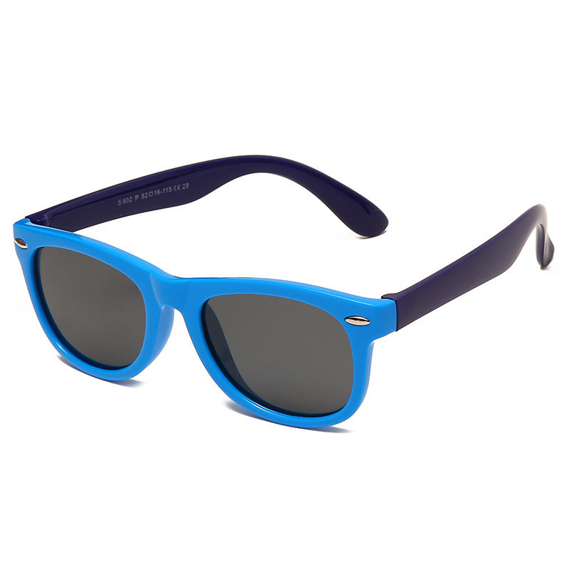 Kids Flex Sunglasses with Flexible and Sturdy Frame