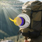 Solar Camping Light Ultra-Long Endurance Hanging Light