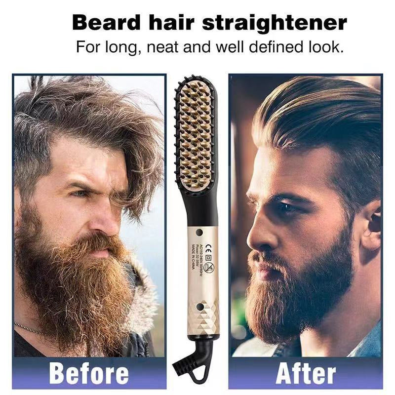 Hair and Beard Smoother