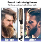 Hair and Beard Smoother