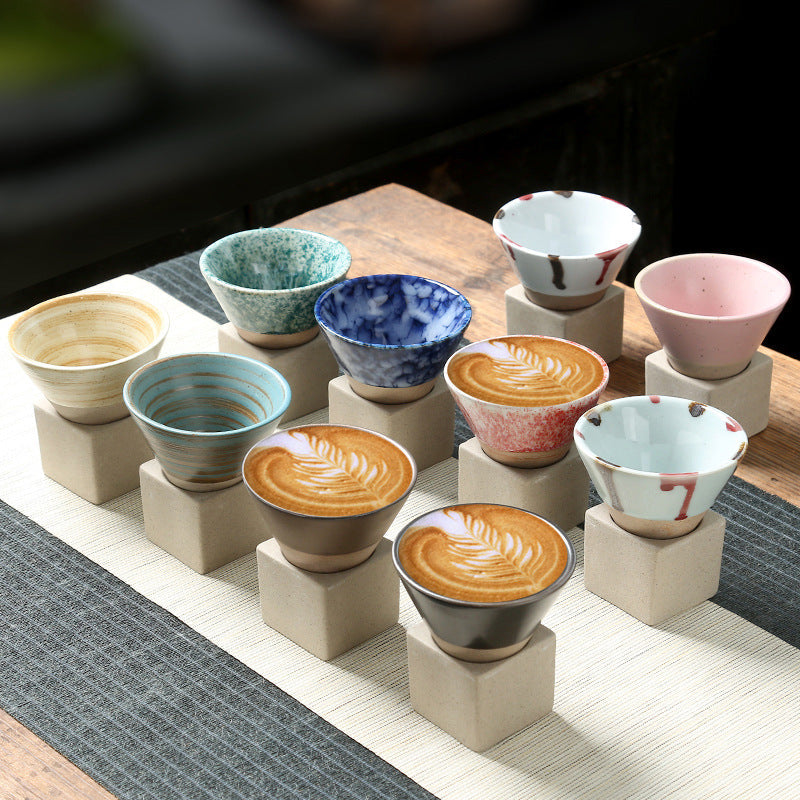 Handmade Ceramic Mug From Japan