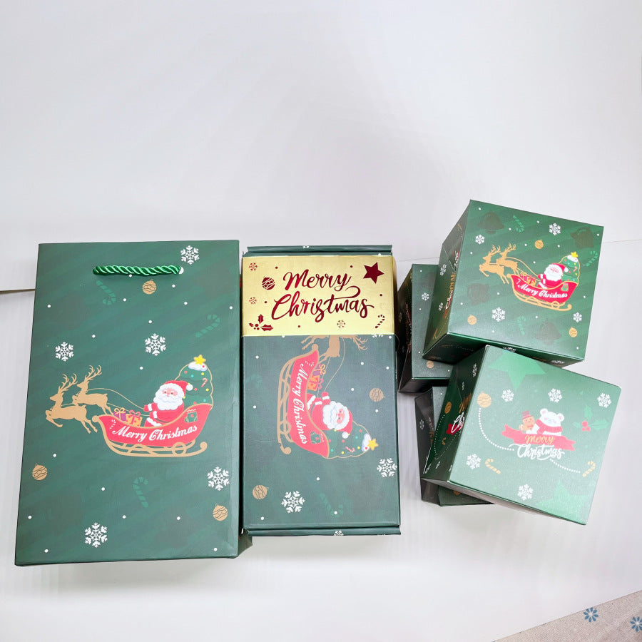 Springbox Red Package Surprise