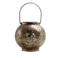 Solar Owl Hanging Light, Iron Lantern Outdoor Yard Decor