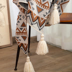 Boho Navajo Sunlight Bedspread