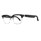 Wireless Headphones Anti-Blue Light Glasses