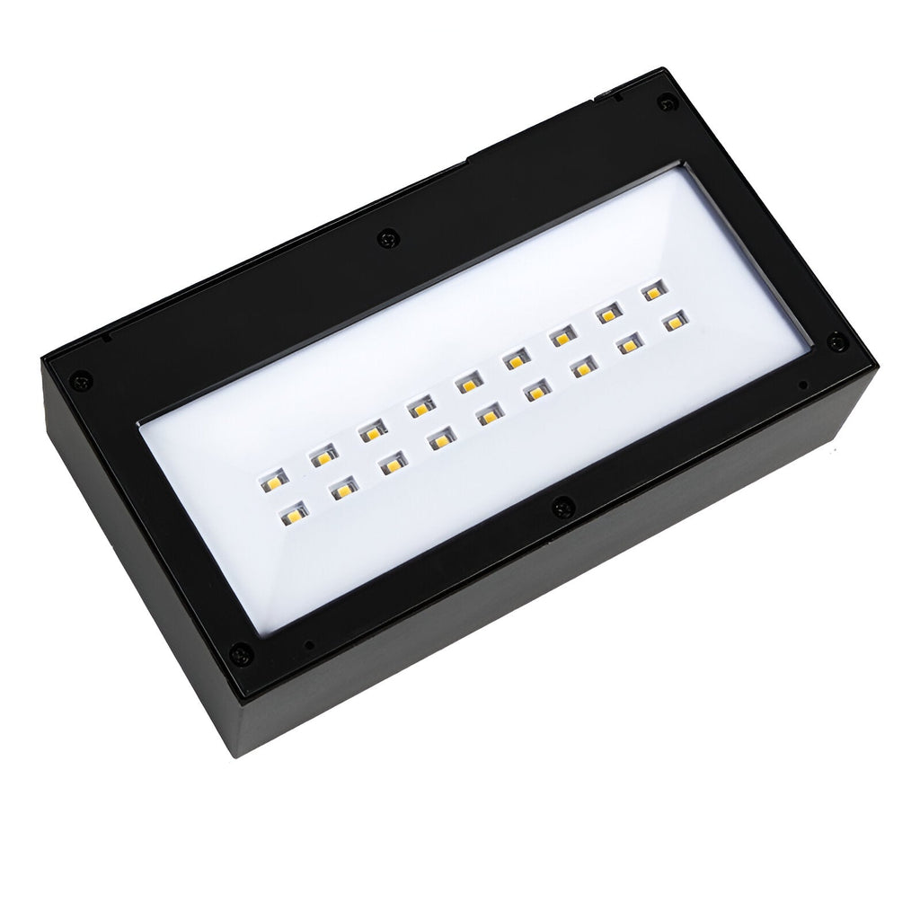 Modern IP65 Waterproof Outdoor Wall Lamp With Sensor