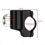 Multifunctional Motorcycle Helmet Safe Lock