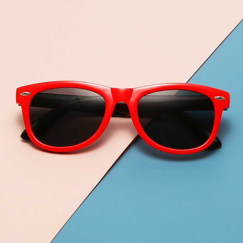 Kids Flex Sunglasses with Flexible and Sturdy Frame