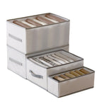 Foldable Dress Organization Box with Compartments