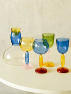 Jace Wine Glasses & Decanter