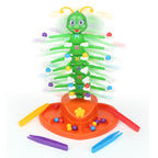 Dancing Caterpillar Skill Game